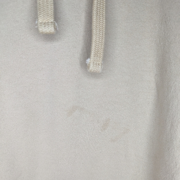 Cadogan LA Mens Beige Hoodie size men's Large - Picture 3 of 6